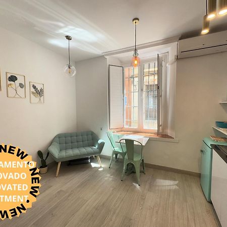 Iyourbasics Lovely Studio Hinestrosa 23 Free Wifi&Ac Málaga Exteriör bild