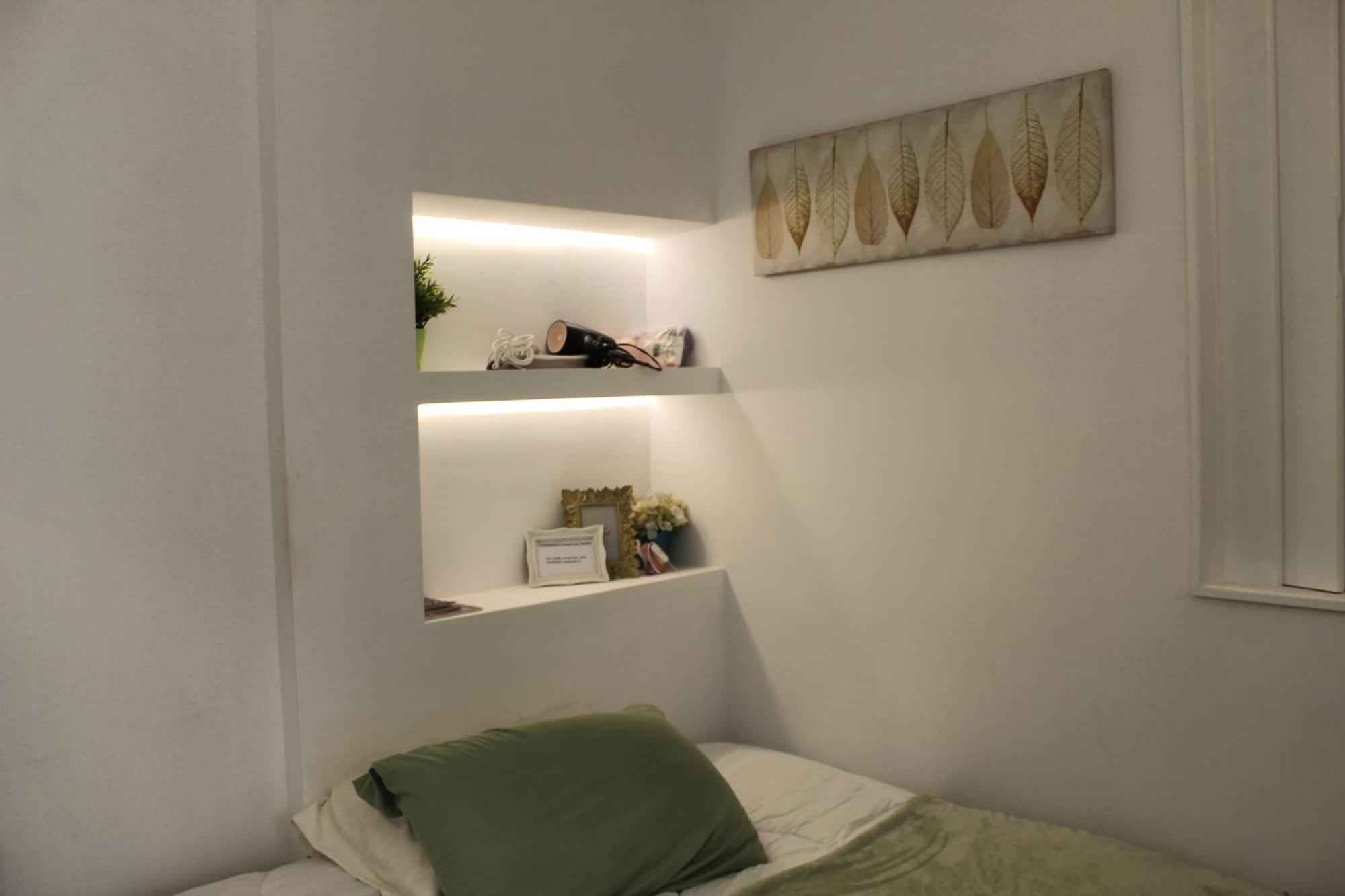 Iyourbasics Lovely Studio Hinestrosa 23 Free Wifi&Ac Málaga Exteriör bild