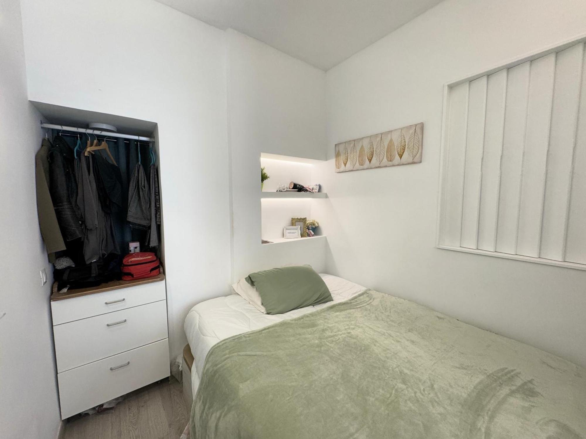Iyourbasics Lovely Studio Hinestrosa 23 Free Wifi&Ac Málaga Exteriör bild