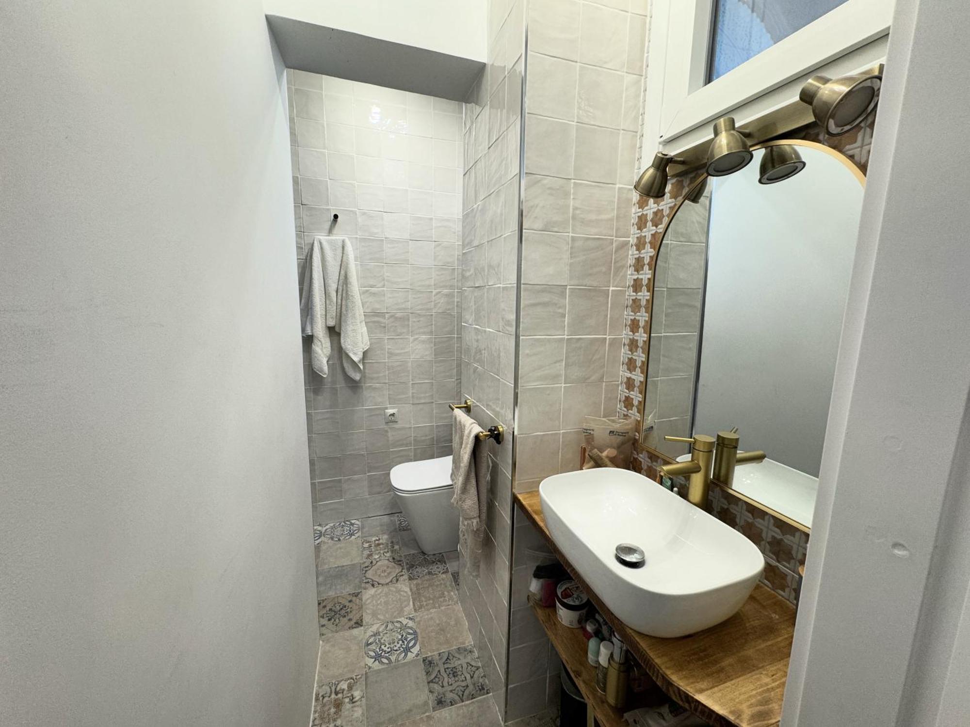 Iyourbasics Lovely Studio Hinestrosa 23 Free Wifi&Ac Málaga Exteriör bild